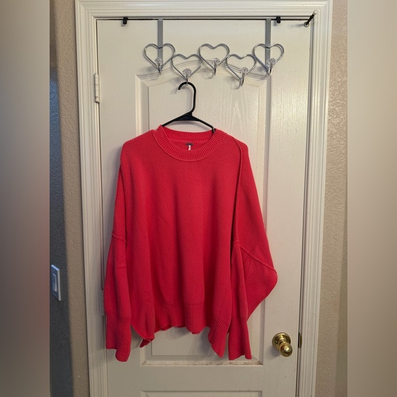 Free People Easy Street Pullover L - Picture 3 of 3